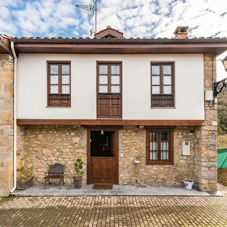 Holiday home R2r - Casa De Aldea Cerca De - 44a01
